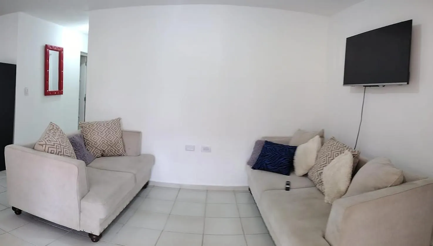 Hostal Palmas De Punta Cana Otel Konukevi