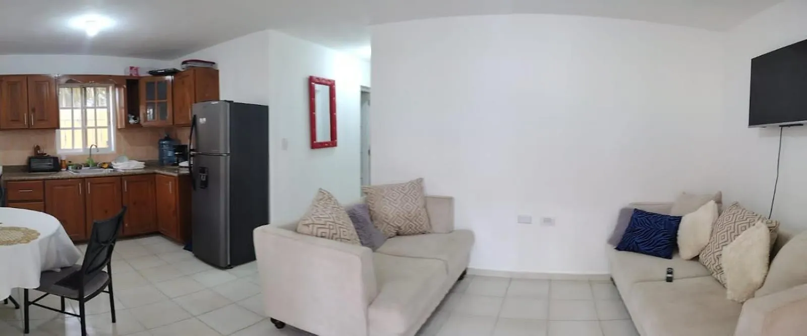 Hostal Palmas De Punta Cana Otel Konukevi