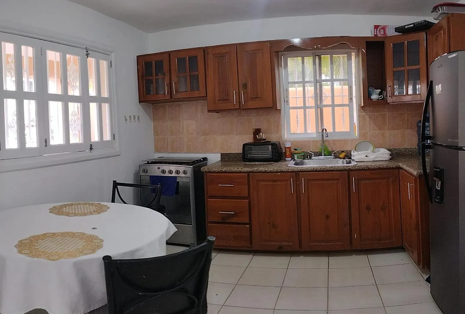 *** Konukevi Hostal Palmas De Punta Cana Otel Dominik Cumhuriyeti